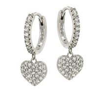 Orecchini Vivi Gioielli Donna in Argento 1998030042681 - 1998030042681